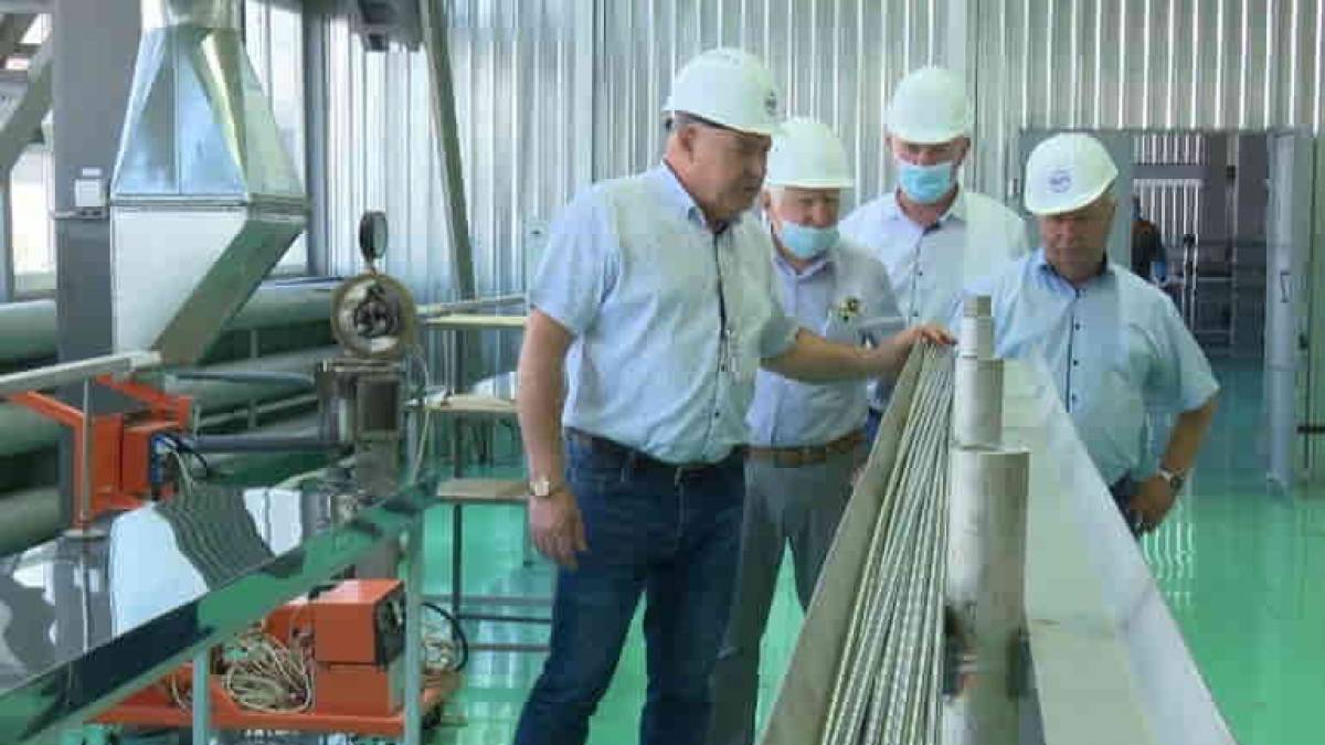 Поглинаючі вставки для контейнерів ССВЯП Запорізької АЕС виготовлятиме ВП «Атоменергомаш»
