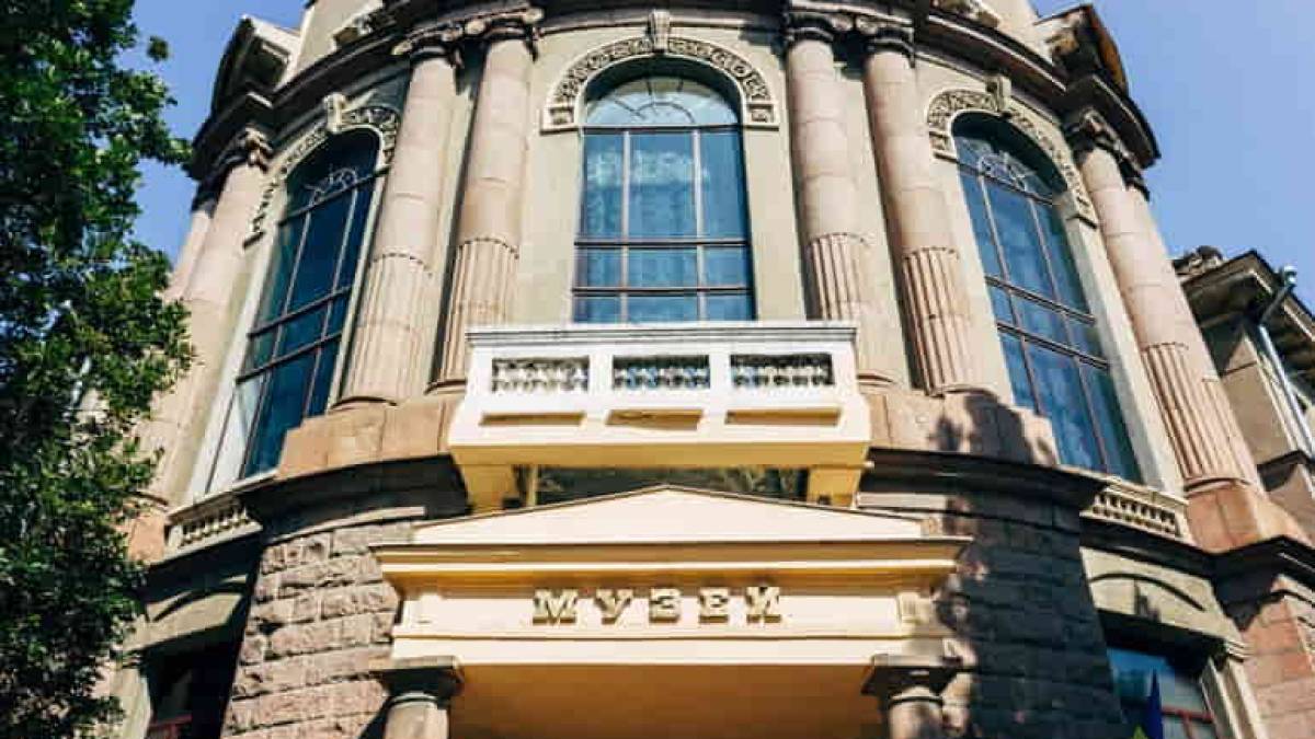 Історико-краєзнавчому музею імені Якова Новицького у Запоріжжі – бути!