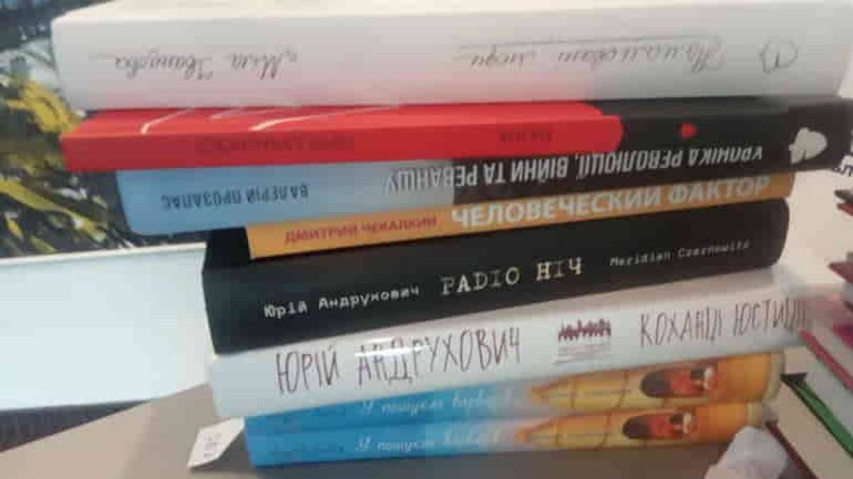 Запорізька бібліотека “Юний читач” отримала щедрий подарунок від меценатів