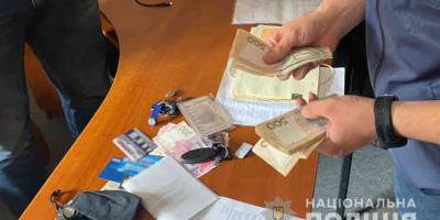 Поліція викрила “оборотня”