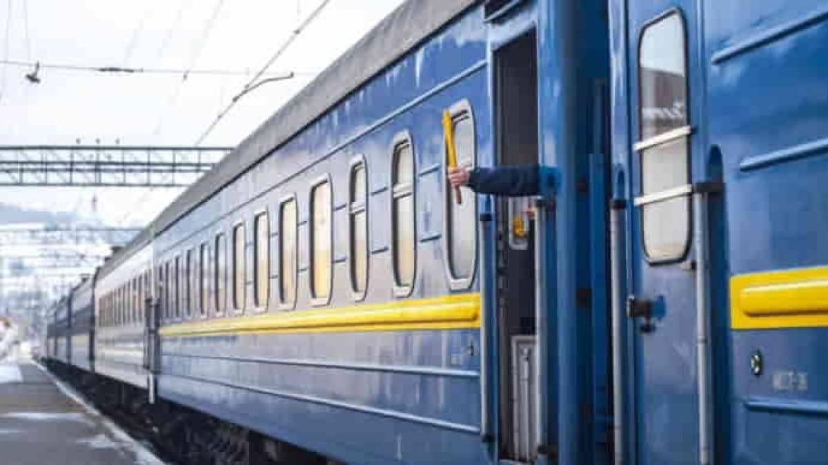 “Укрзалізниця” додала потяг до Бердянська
