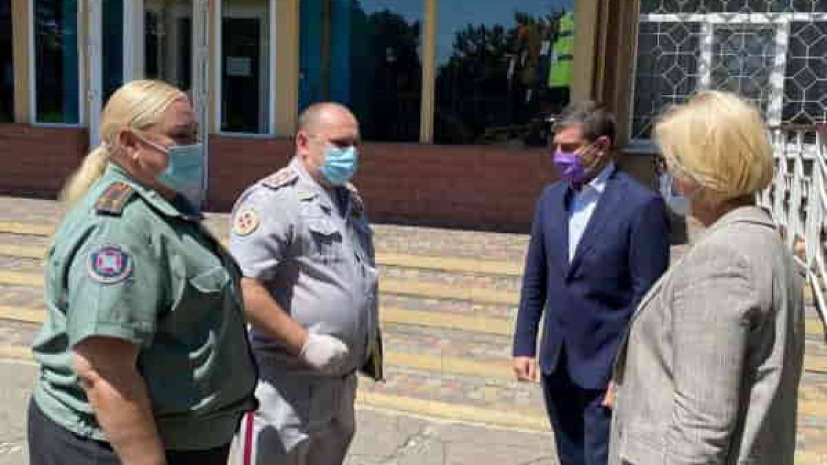 Бердянскую исправительную колонию ликвидируют из-за издевательств над заключенными