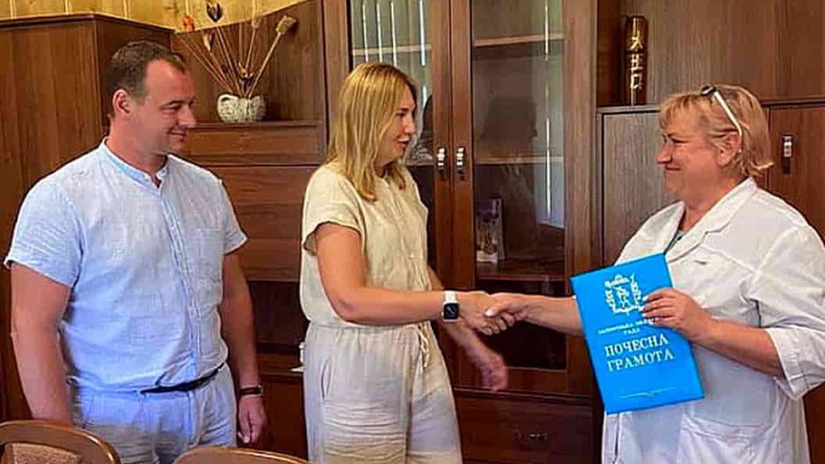 Життя у санаторії «Глорія» набирає обертів