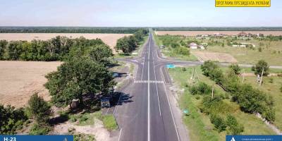 До межі з дніпропетровщиною доїдемо з комфортом
