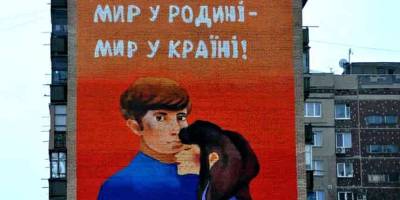 Муралы которые впечатляют! (видео)