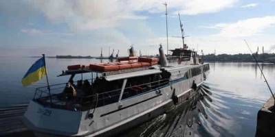 У Запоріжжі на дачі пустять додатковий катер