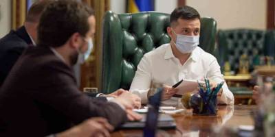 Президент Украины Владимир Зеленский примет участие в работе Батумской международной конференции