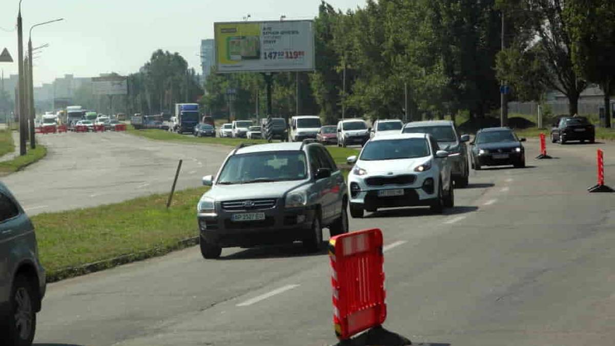 Ремонт на Набережной: не застряньте  в «пробке»!