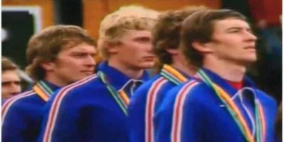 Неизвестный олимпийский чемпион из Запорожской области