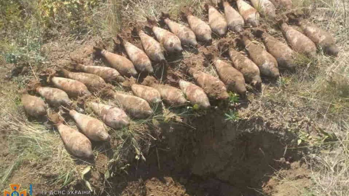 Відлуння колишньої війни