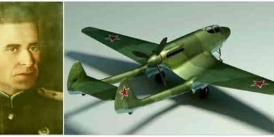 Как авиаконструктор из Запорожской области создавал самолет-танк