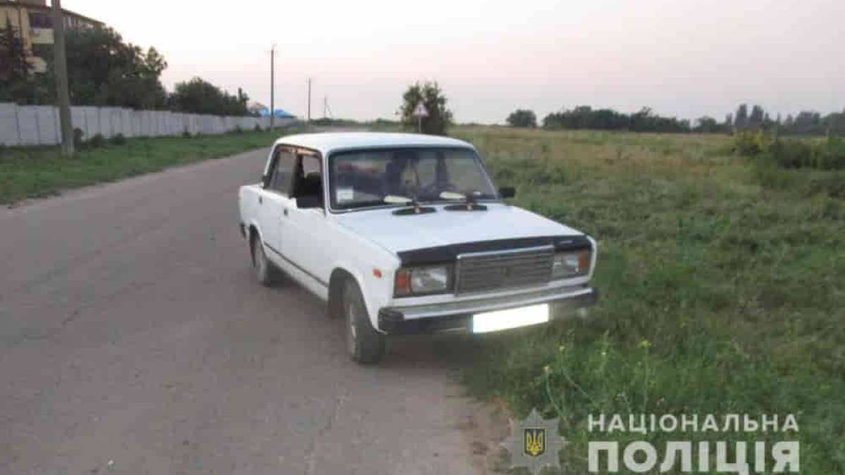 Горе-викрадачі попалися “на гарячому”