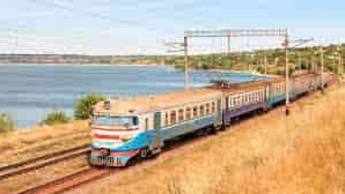 Залізниця відновлює приміські сполучення