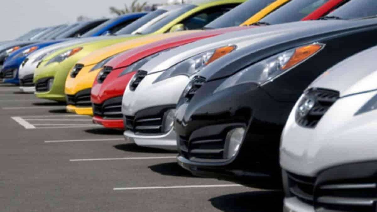 Запорожская область лидирует по продажам новых авто