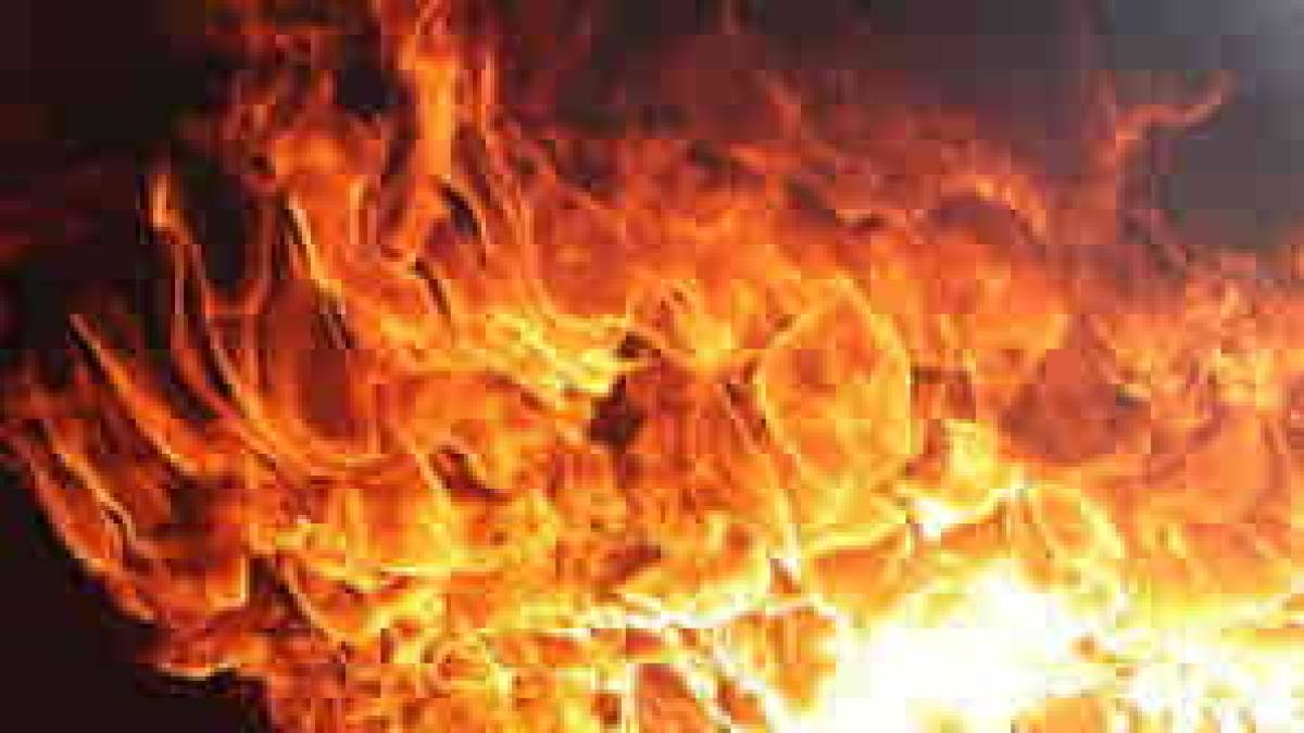 Внаслідок пожежі загинув власник оселі