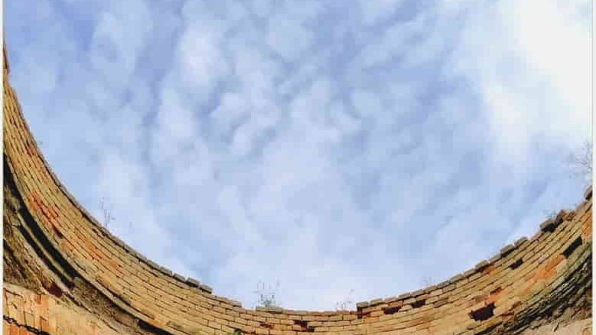 В Запорожской области можно увидеть открытые небеса