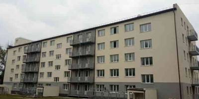 В Запорожской области к концу этого года откроют социальное семейное общежитие