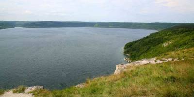 Подільські Товтри. Мандруємо Україною! (фото, відео)
