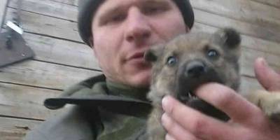 Погибший на Донбассе запорожец посмертно награжден орденом «За мужество»