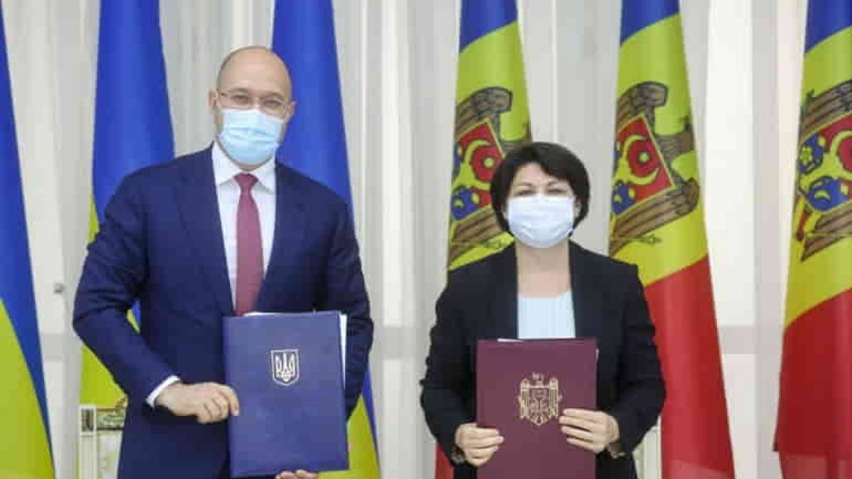 Україна та Молдова оновлюють Угоду про вільну торгівлю