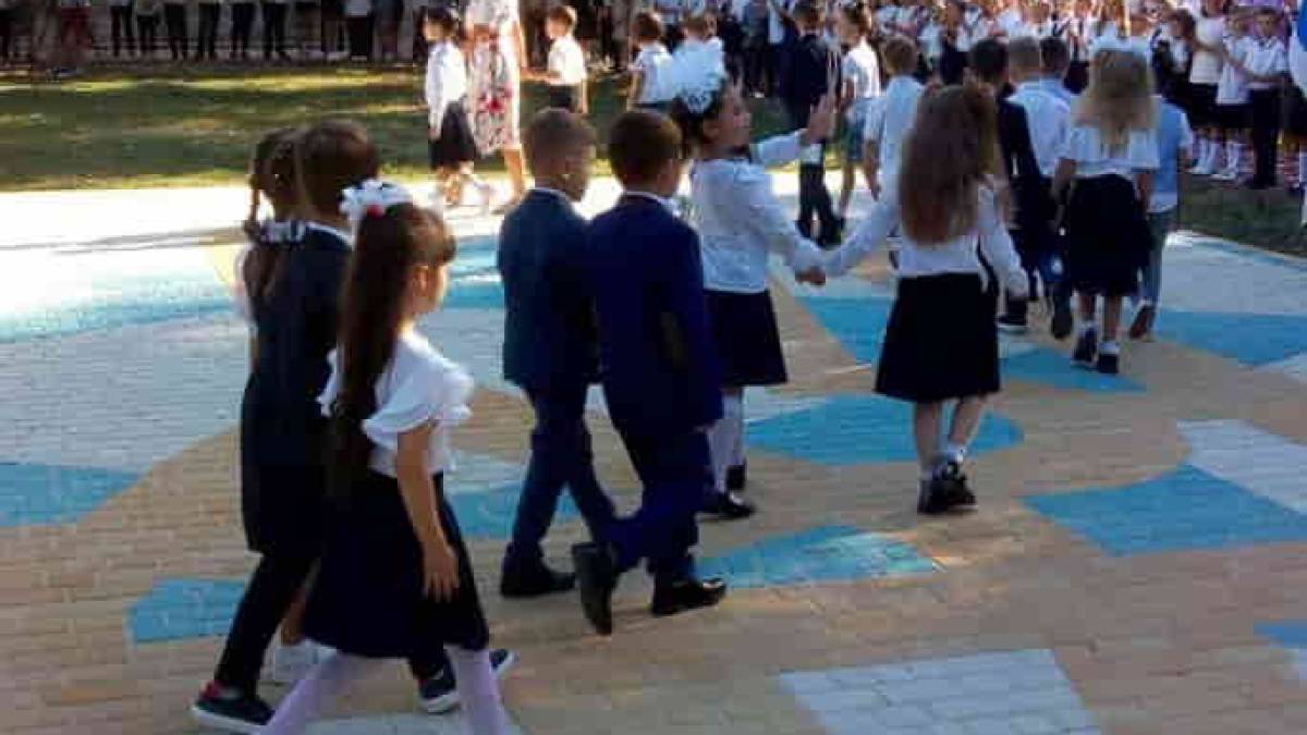 Запорізька гімназія «Алеф» – сюрприз для школярів