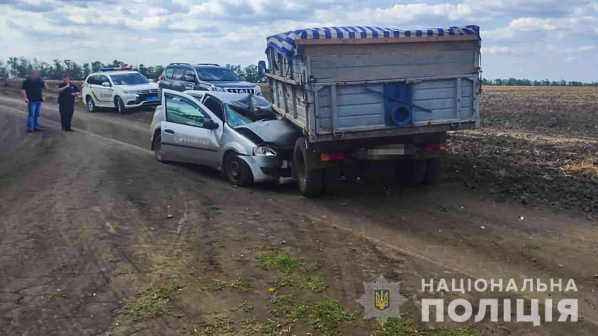 Ймовірний винуватець ДТП загинув