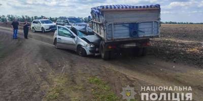 Ймовірний винуватець ДТП загинув