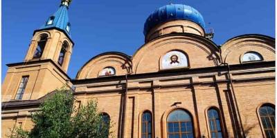 Как запорожские журналисты оказались в городе Орехове под покровом Божией Матери