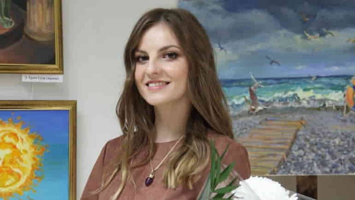 В запорожской галерее Art L’ – «Первая выставка Джейн»