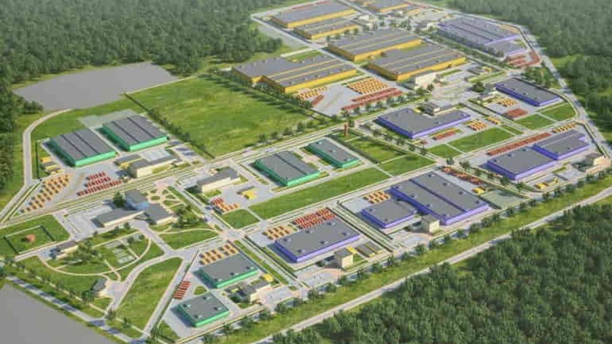 У Запорізькій області можуть бути створені 73 індустріальні парки