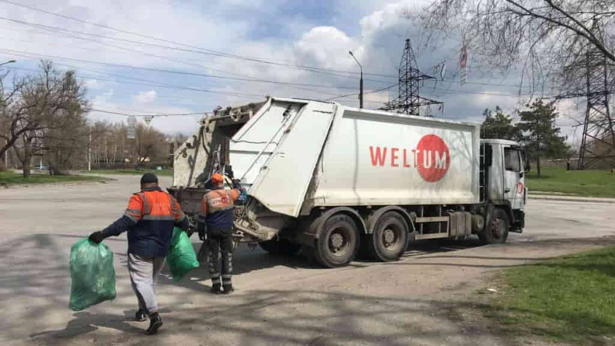 У Запоріжжі знову дорожчає вивіз сміття