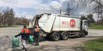 У Запоріжжі знову дорожчає вивіз сміття