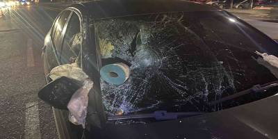 Внаслідок аварії загинув пішохід