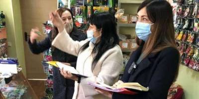 В Запорізькій області масово порушують карантинні вимоги