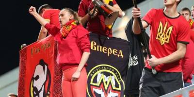 10-я победа ГФК «Металлург»