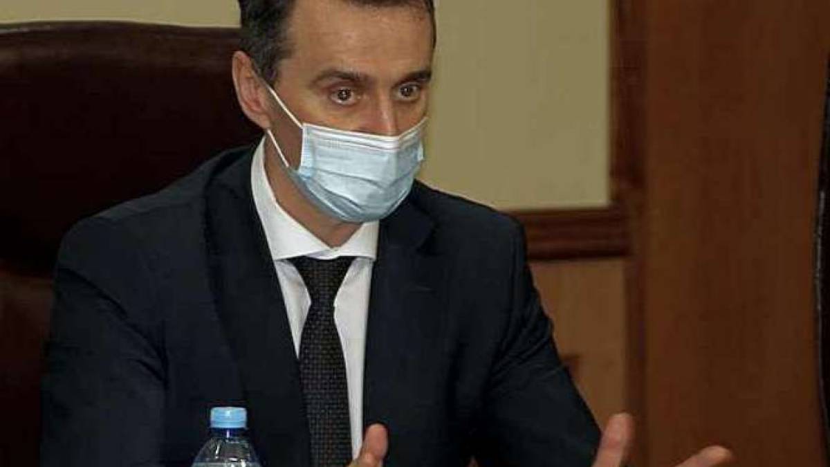 У Запорізькій області темпи вакцинації треба збільшити у рази