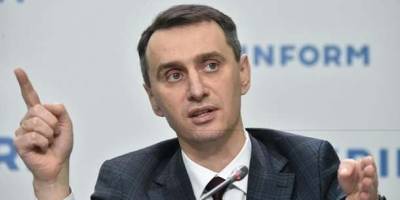 Ляшко инициирует увольнение руководителя здравоохранения Запорожья