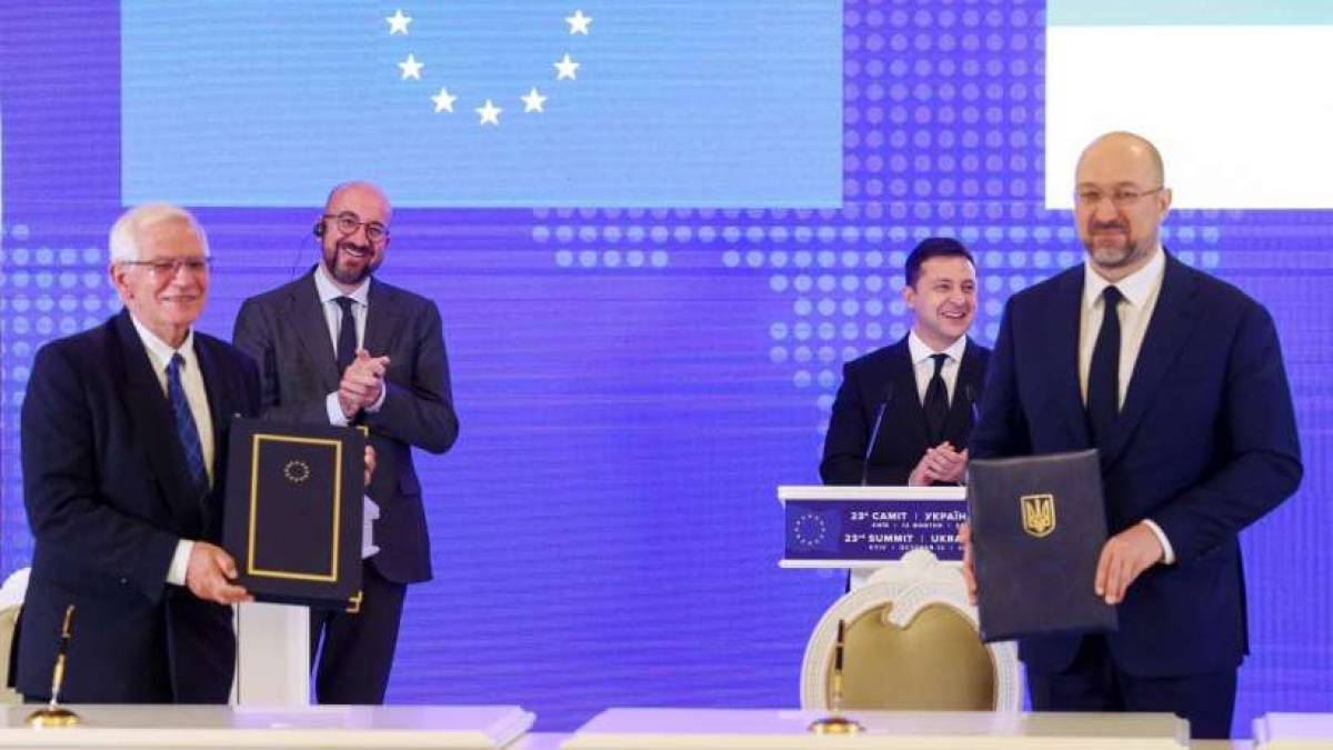 Україна та Європейський Союз уклали угоду про Спільний авіаційний простір