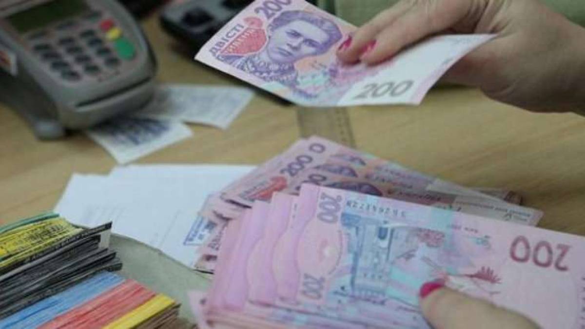 У Запорізькій області заборгованість по заробітній платі за місяць зменшилася на 8.6 млн гривень (офіційно)