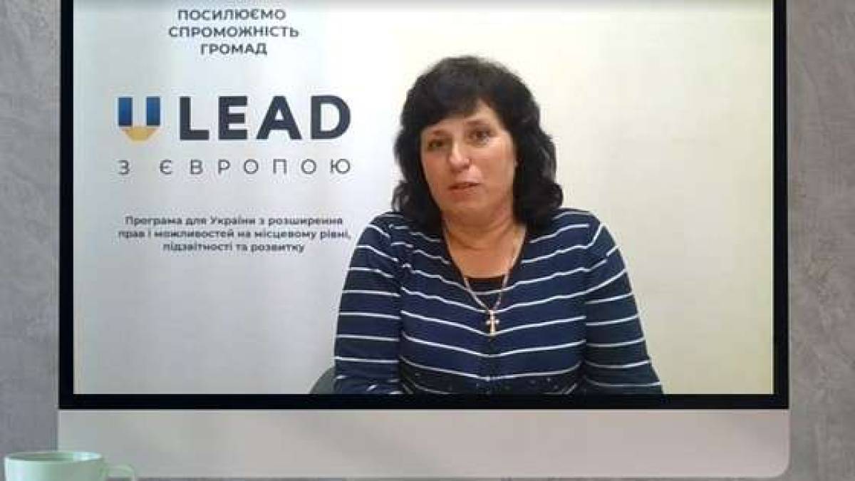 Як організувати благоустрій у громаді, – досвід старости із Запорізької області