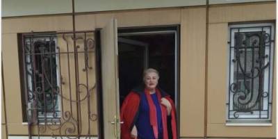 Памяти Нины Речка, талантливой художницы из Запорожской области