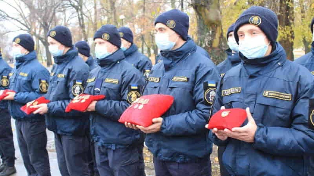 В Запорожье простились с легендарным ветераном (фото)