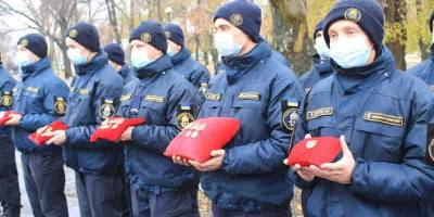 В Запорожье простились с легендарным ветераном (фото)