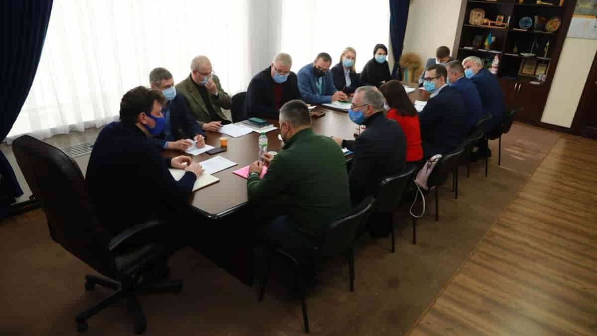 На Хортиці допрацьовуються елементи безбар’єрності