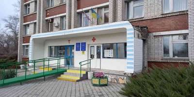 В Запорожье медики больницы №7 спасают пациентов с COVID-19