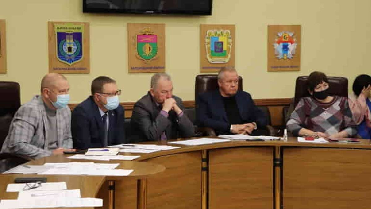 Запорізькі громади з Асоціацією міст України відстоюють  свої права