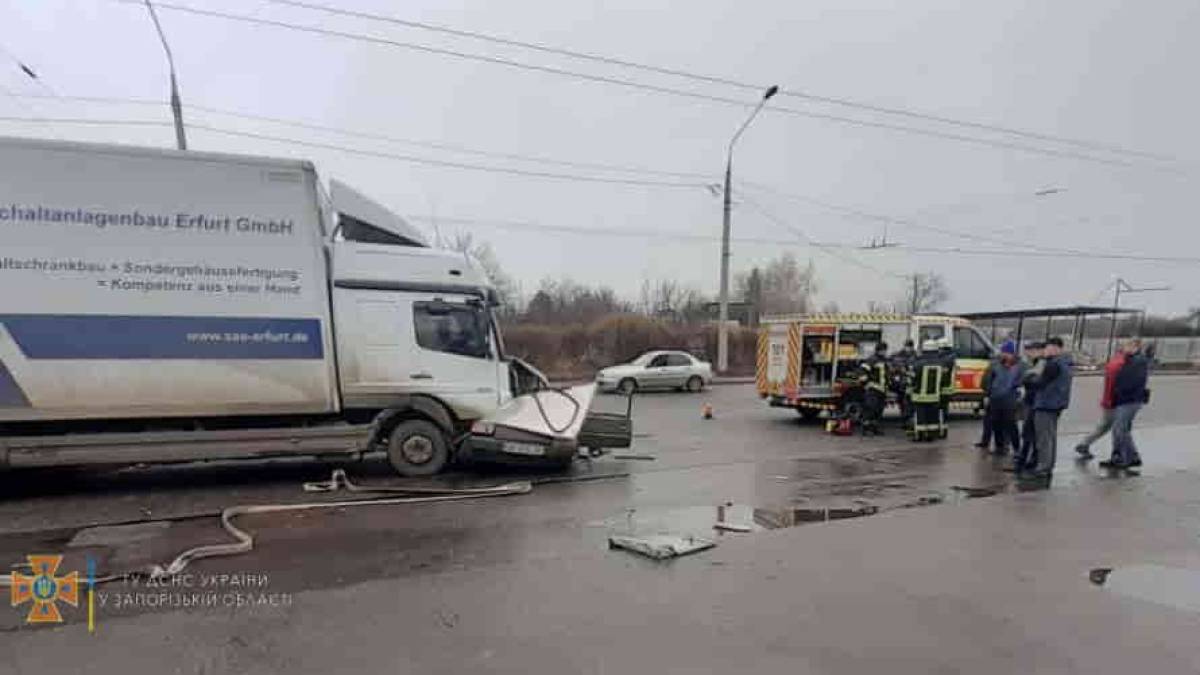 Двоє чоловіків загинули у ДТП