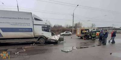 Двоє чоловіків загинули у ДТП