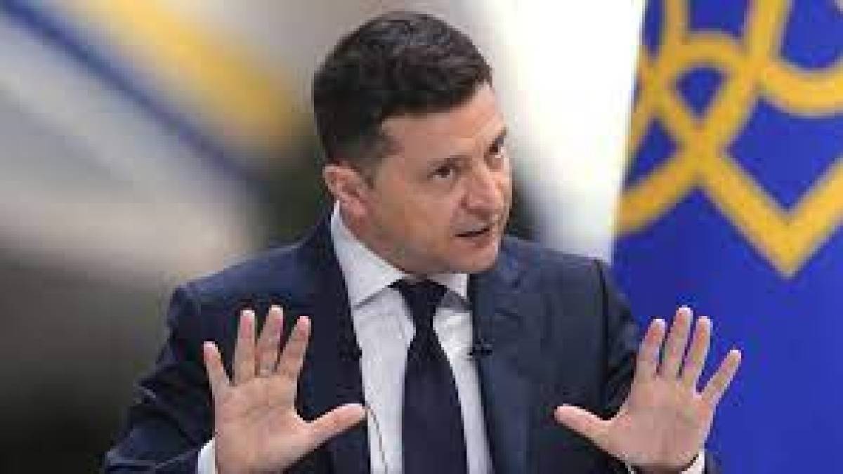 Житель Мелітополя виграв справу проти Президента Зеленського