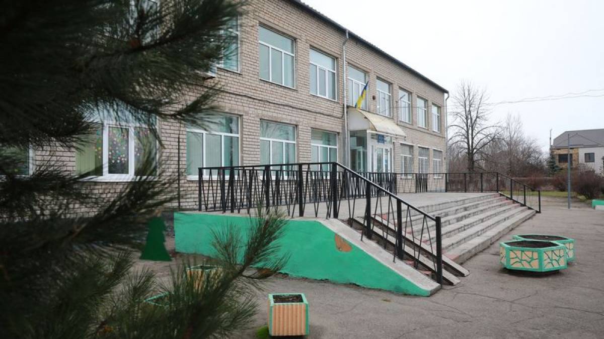 «Велике будівництво» для Широківської громади Запорізького району